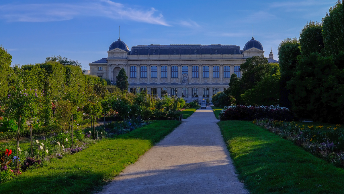 巴黎植物园