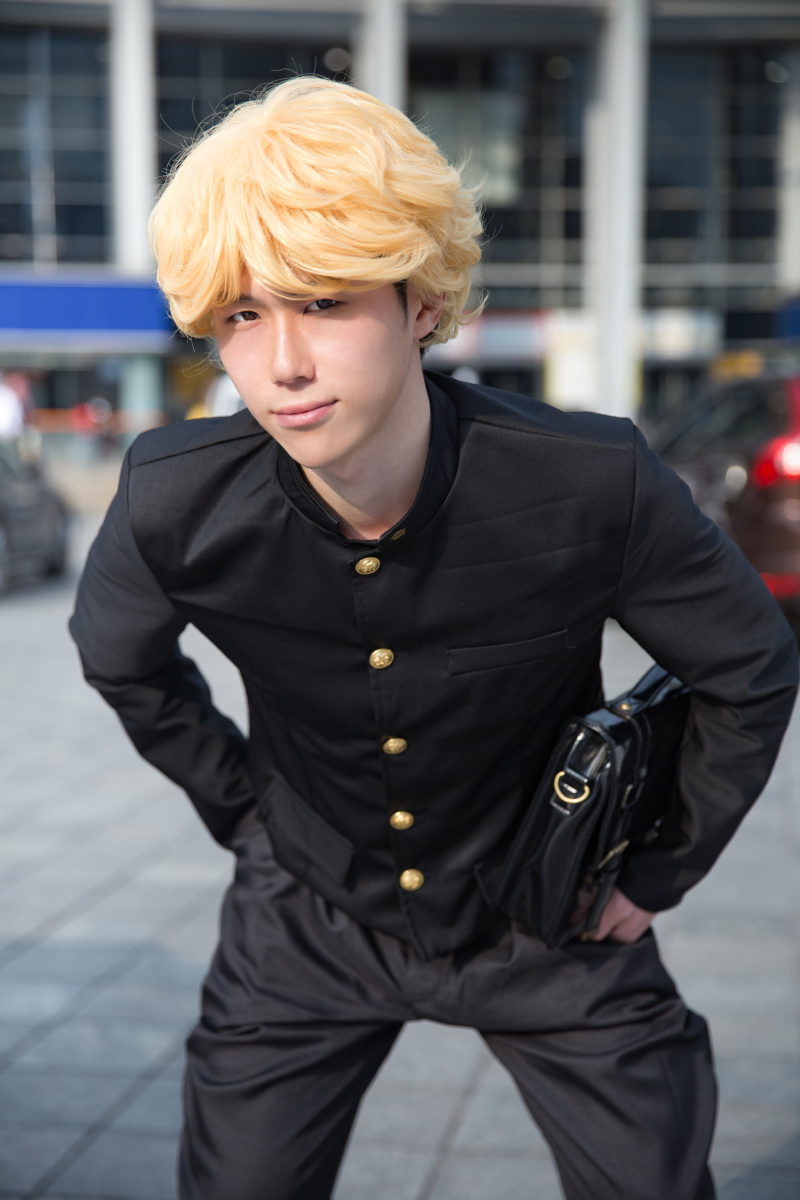 自己出的三桥贵志别人拍的自己后期2333