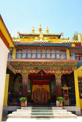 庙宇