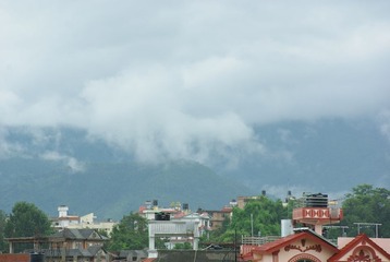 雨后
