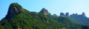 九遮山