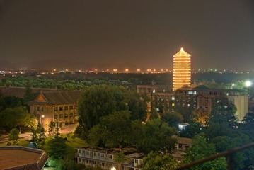 迎新夜