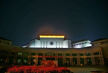 国庆夜-讲堂