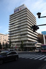银座街景