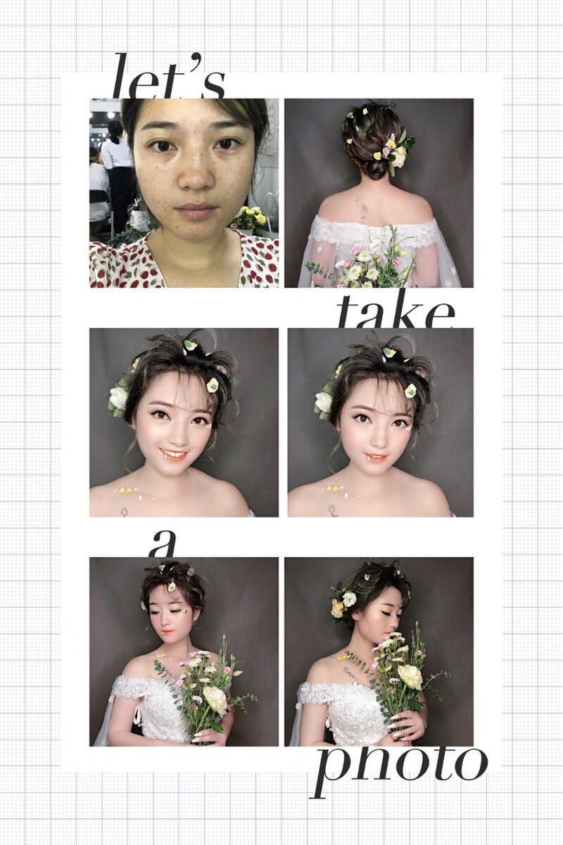 化妝堪比整容女人為什么要化妝?
