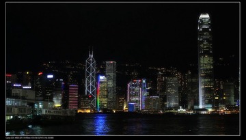 维多利亚港