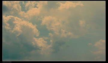 积雨云