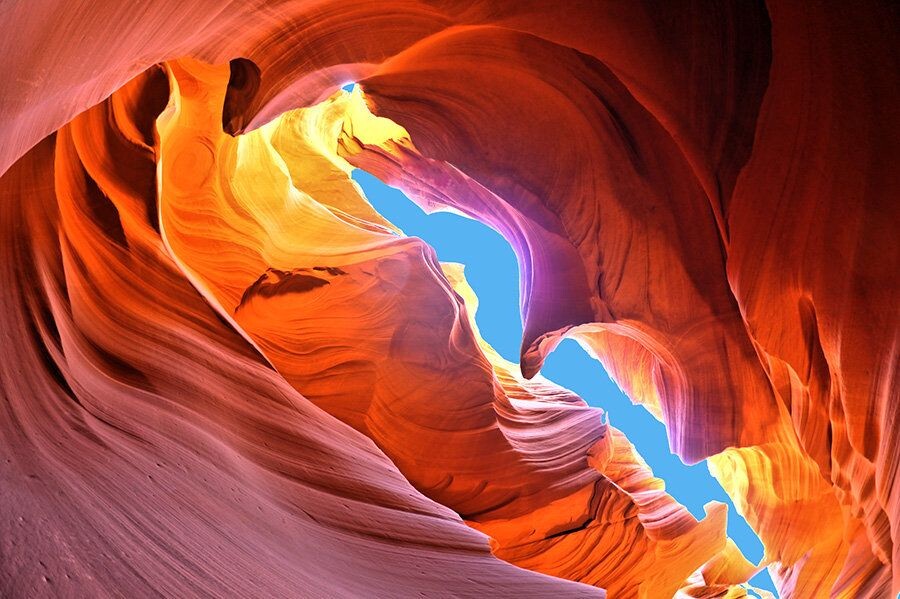 AntelopeCanyon<br />
