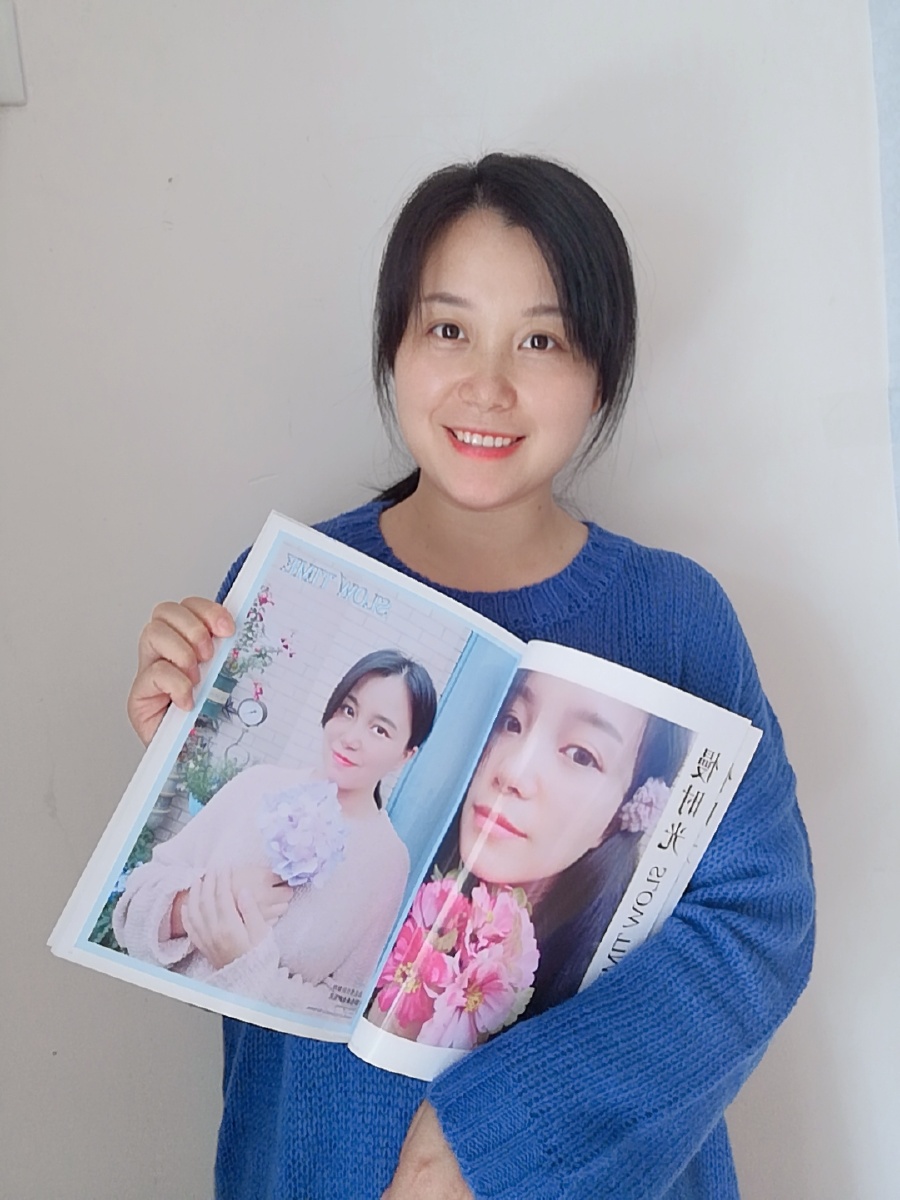 孟娜美途照片书钻代