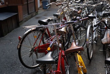 自行车