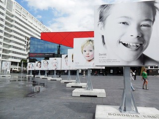 Smiling faces@The Hague