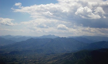 东灵江山