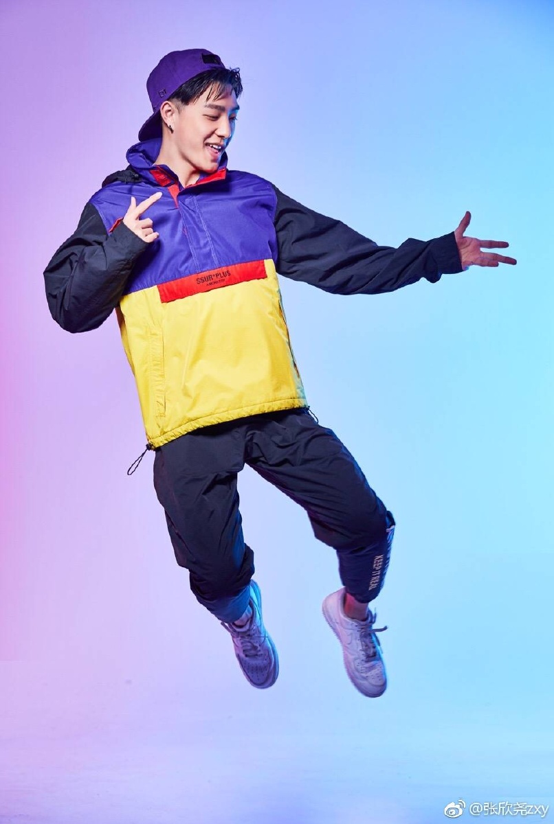 张欣尧是苏到骨子 - 图虫