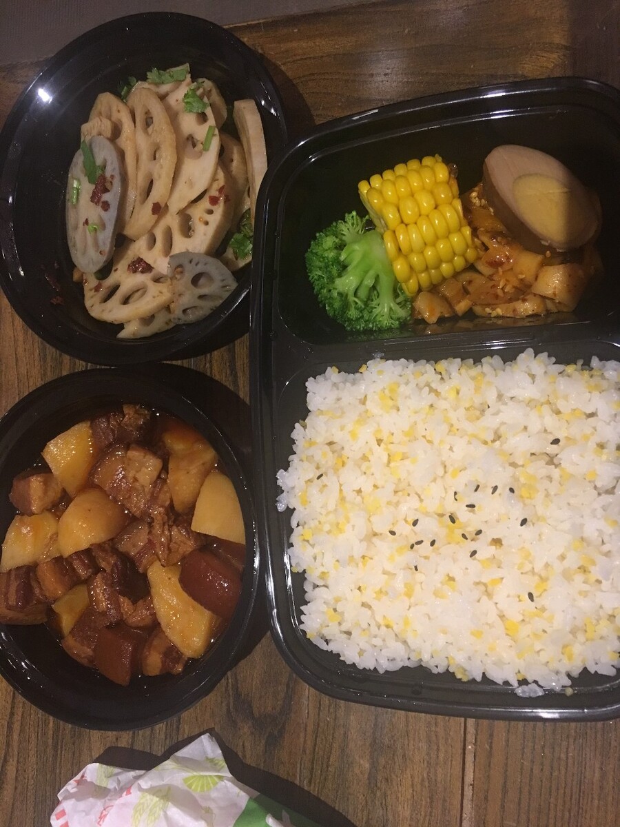 国内哪里的卤肉饭正宗