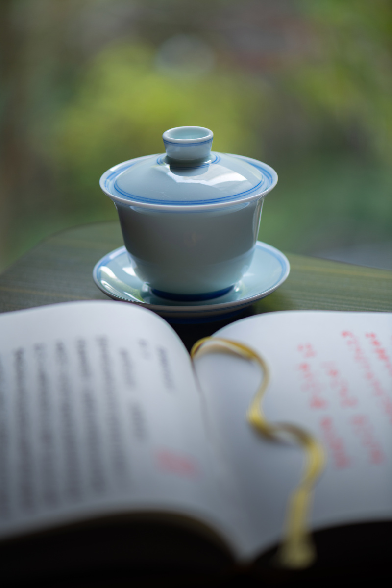 书茶为伴度春光