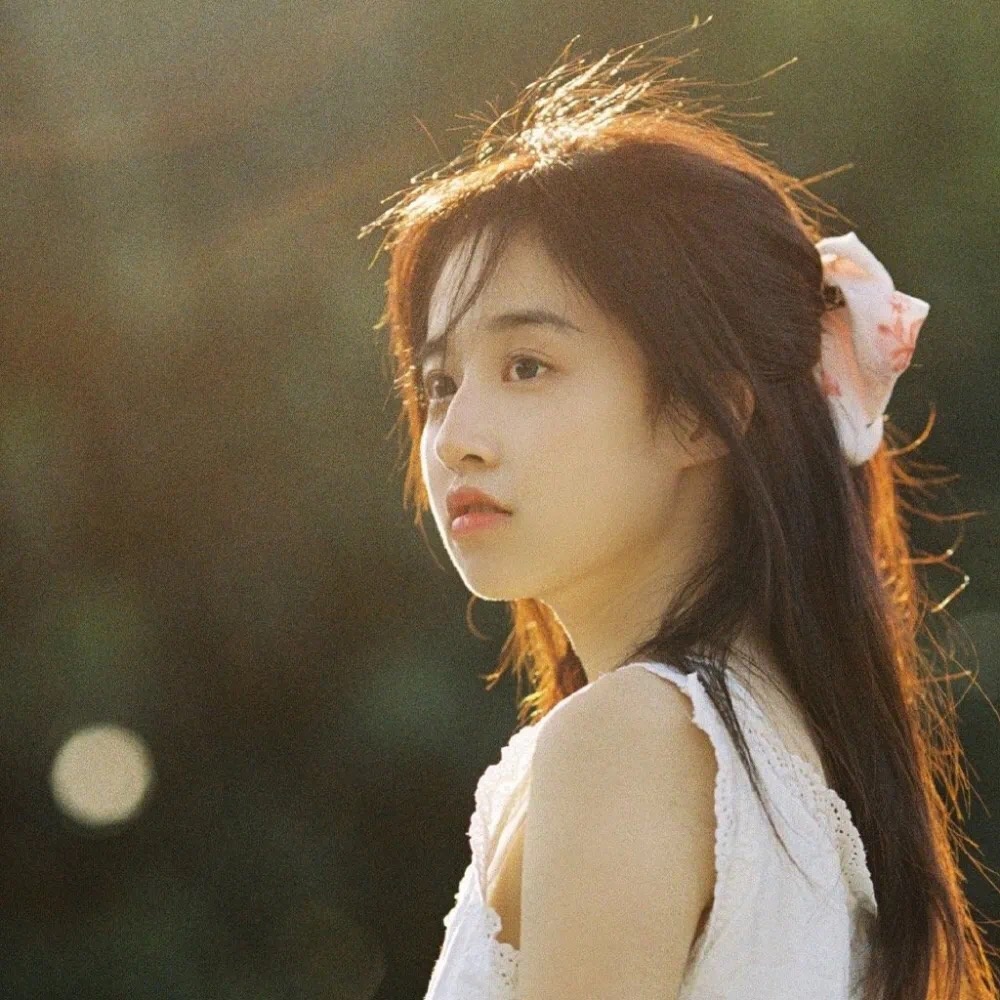 好看的女生头像