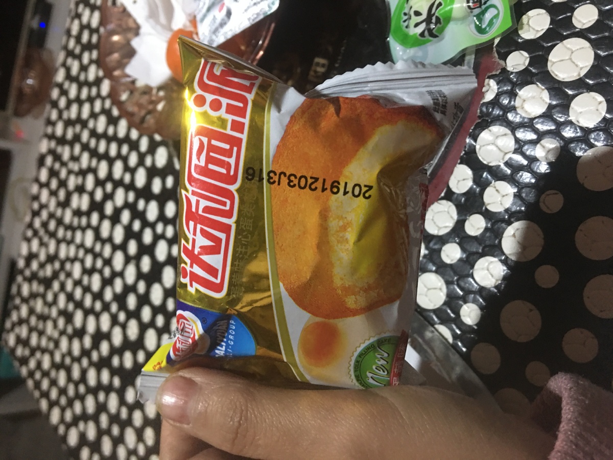 卫龙辣条恶心腹泻