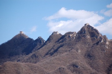 箭扣大景