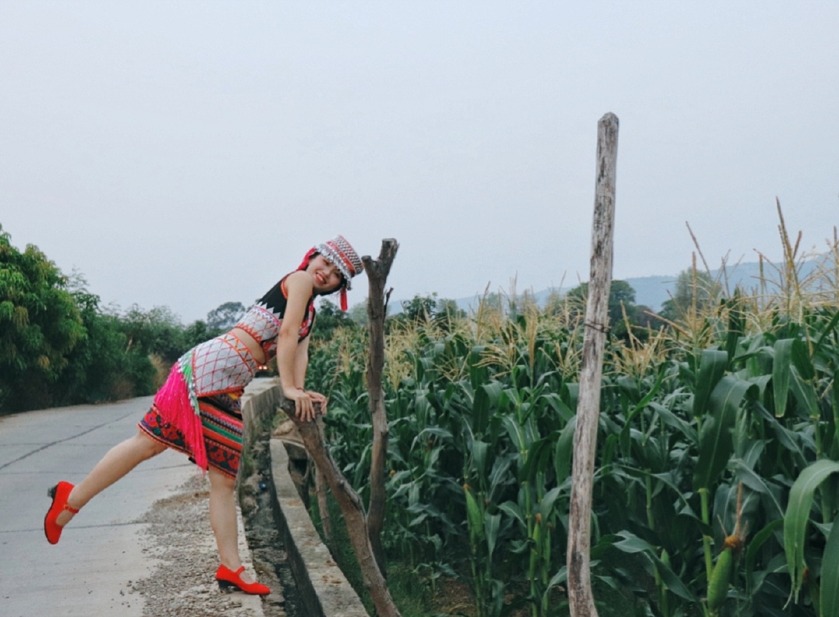 傣家小卜冒小卜少