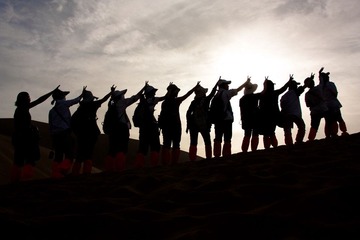 小旅行家们