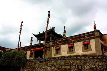 塔尔寺