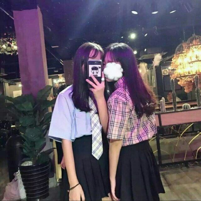 闺蜜头像 - 胜秣纯子