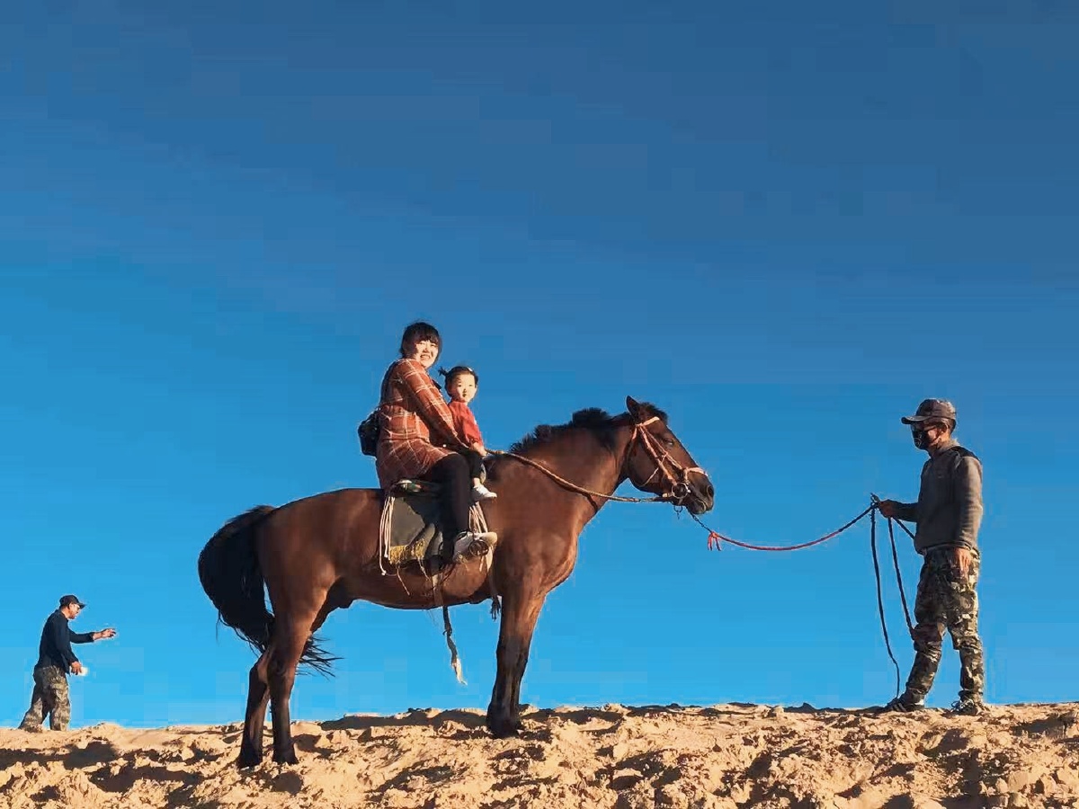 陪孩子旅行是最浪漫的一种教育