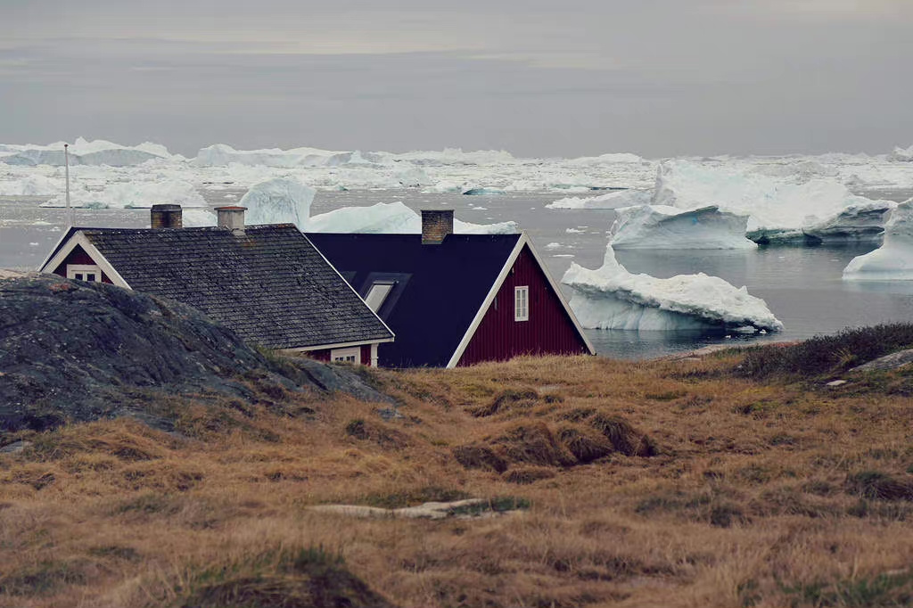 格陵兰岛byrenaudkritzinger