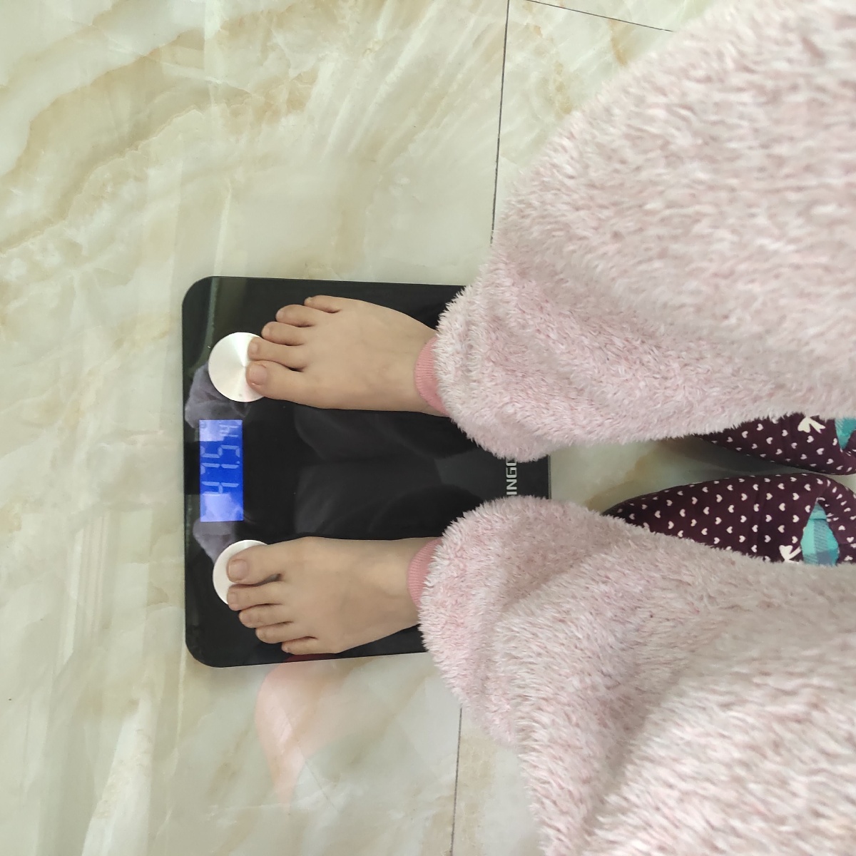 加油疫情结束以后我就是小瘦子了