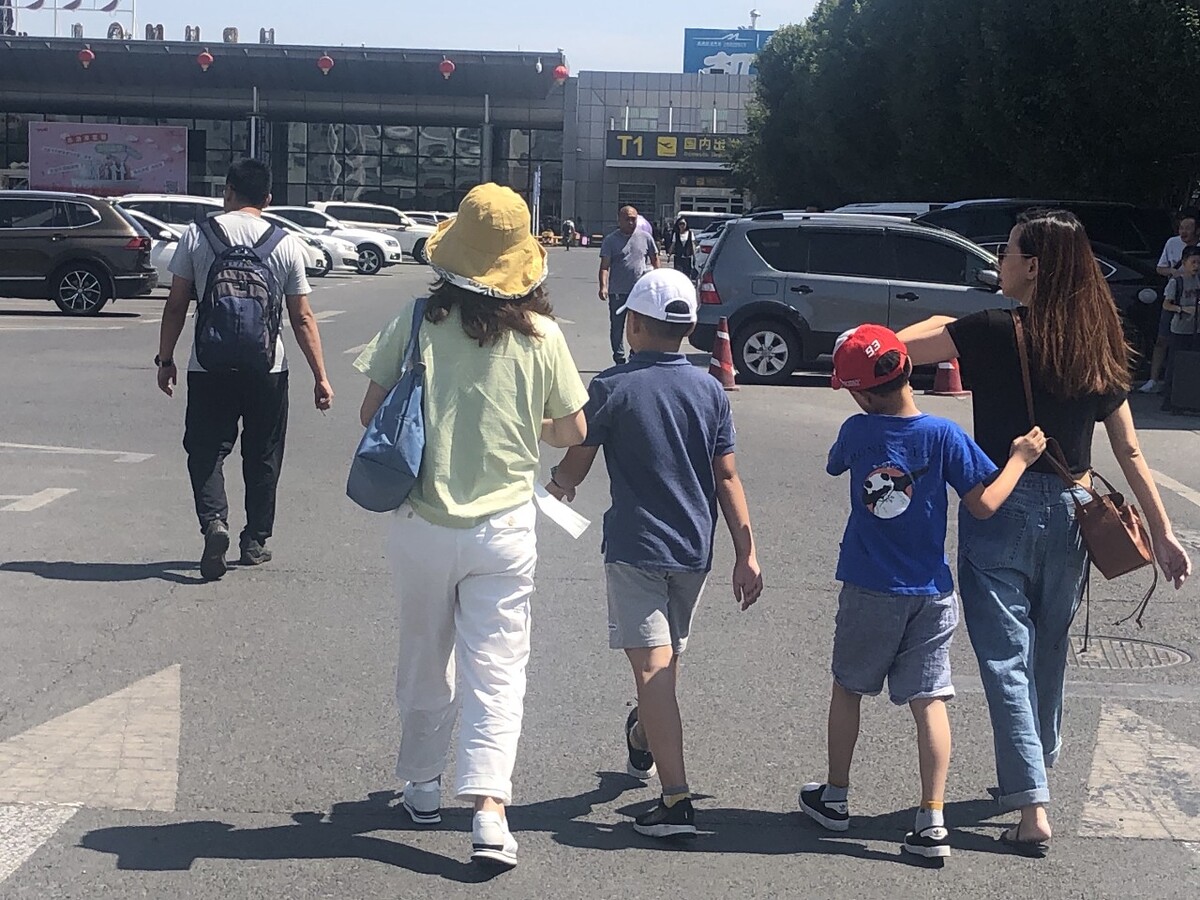 国内旅游推荐小孩