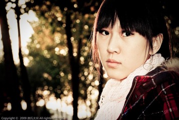 20091031北京朝阳公园小梅-50