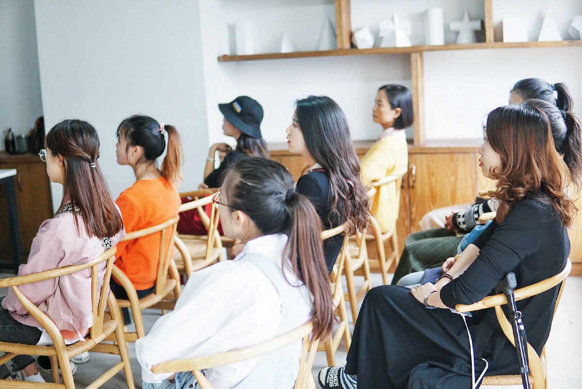 尚裁服装设计法绣公开课