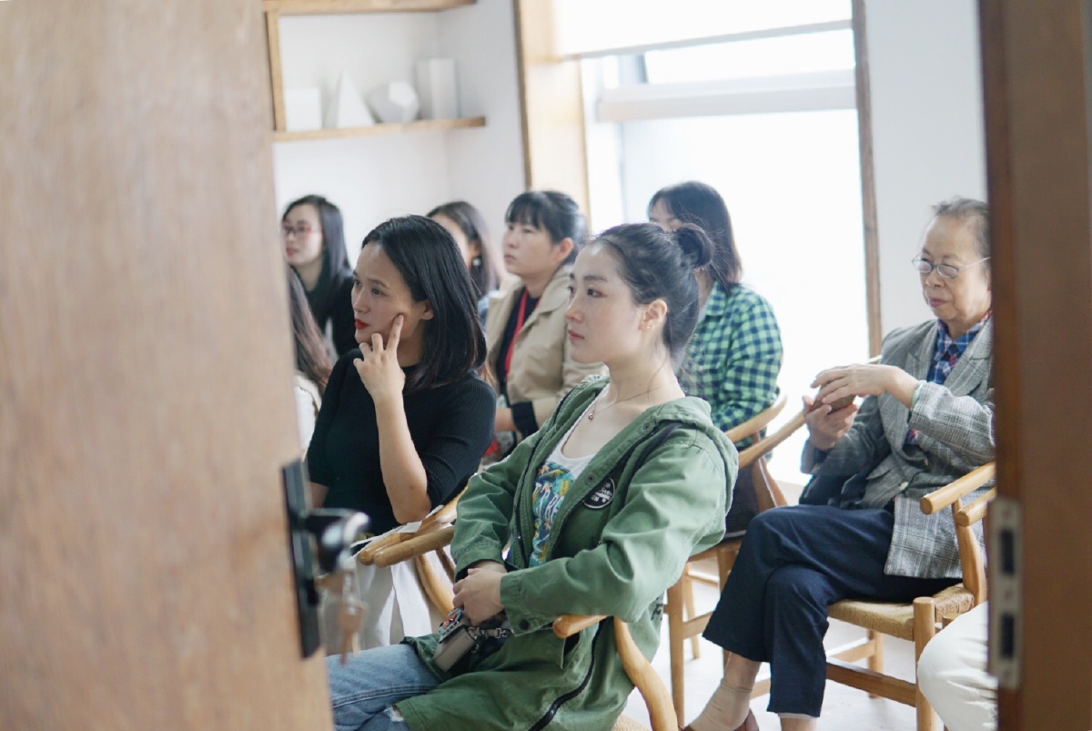 尚裁服装设计法绣公开课