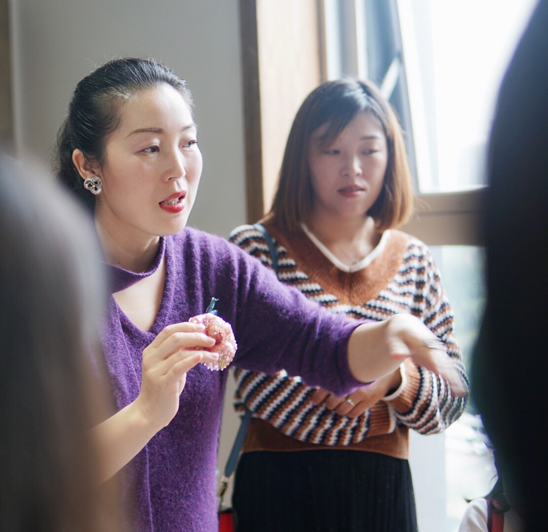 尚裁服装设计法绣公开课