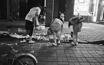 地摊