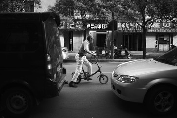 老顽童