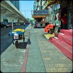 三轮车