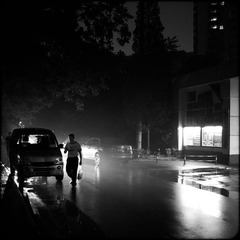 雨后