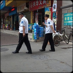 巡防