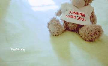 Someone