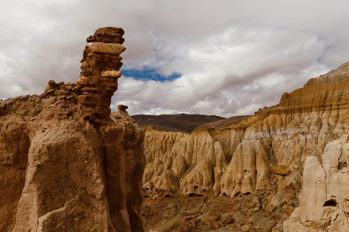 古象雄遗址不希望被开发