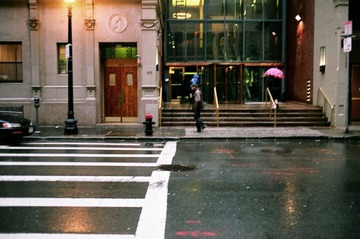 雨天