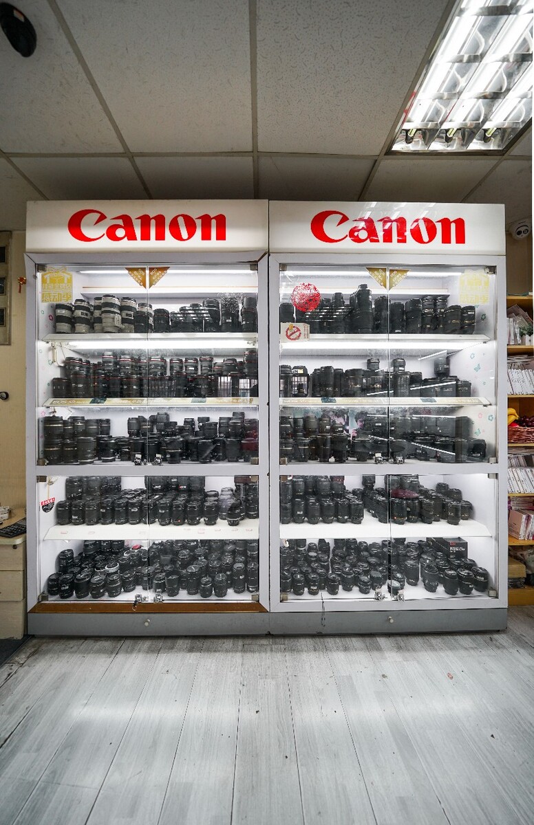 canon相机无线连接