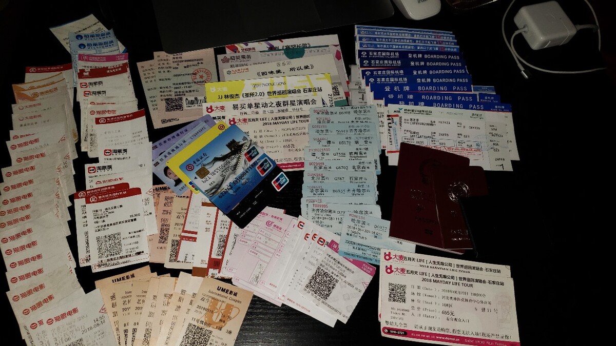 旅行证国内乘机