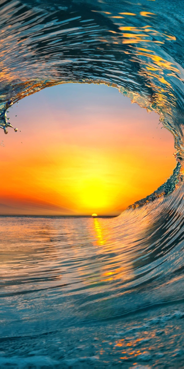 请感受大自然带给你的视觉盛宴叭