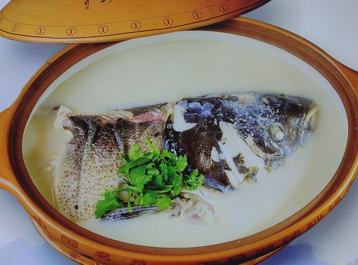 鱼头汤