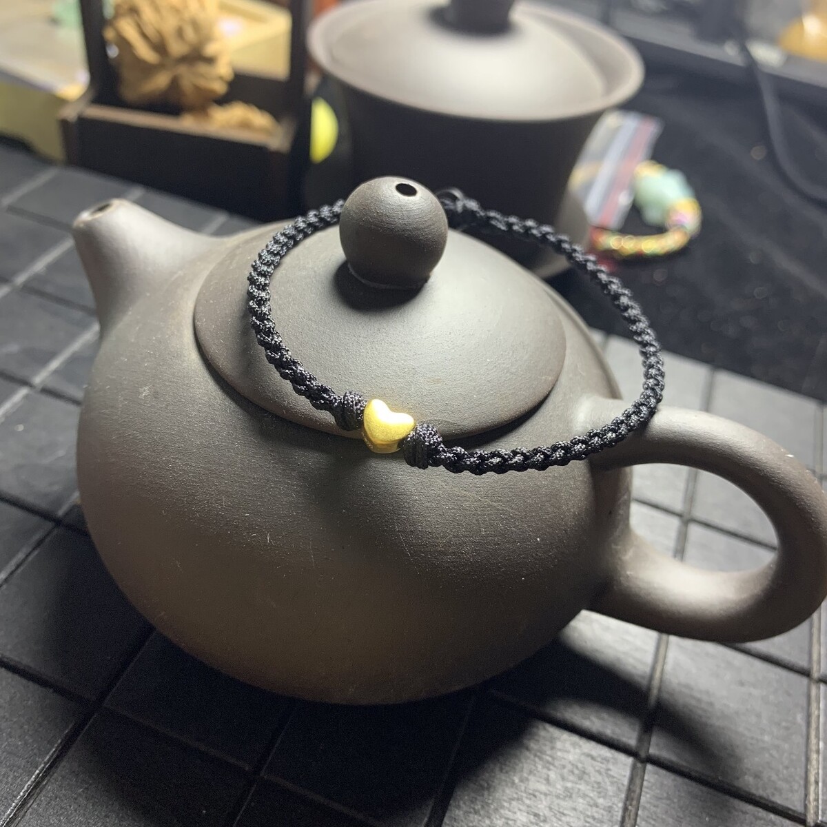 茶叶罐怎么改成茶壶