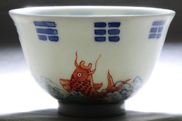 鱼跃乾坤