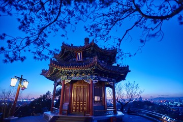 情人节景山0040