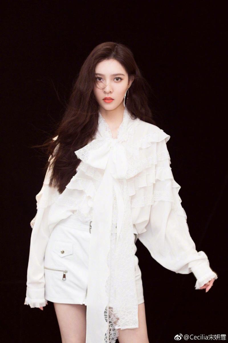 cc - 宋妍霏cc - 图虫